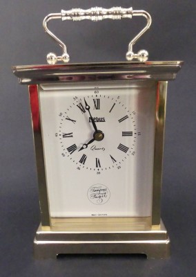 Quartz Reiseuhr 