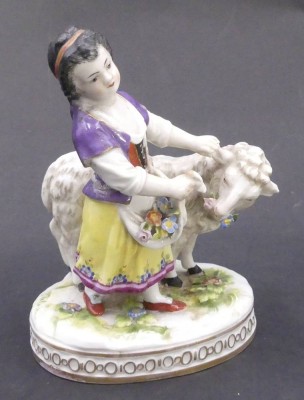 Auktion 357<br>Figur 
