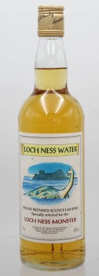 Auktion 357<br>Vintage Co. Ltd. Scotland, Loch Ness Water, De Luxe Blended Whisky, [1]