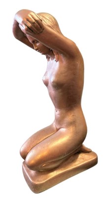 Auktion 357<br>grosse Statue 
