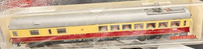 Auktion 357<br>Fleischmann, grosser Personenwagen, H0 5162 [1]