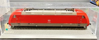 Auktion 357<br>E-Lok ADtranz H0 1010016 Märklin , wohl Digital?, neuwertig in OVP, nicht geprüft [1]