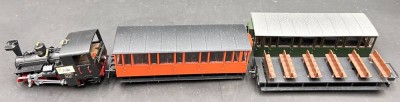 Auktion 357<br>Schafbergbahn  