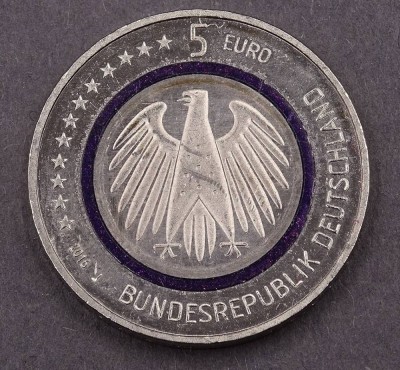 5 Euro 2016 blauer Planet [1]