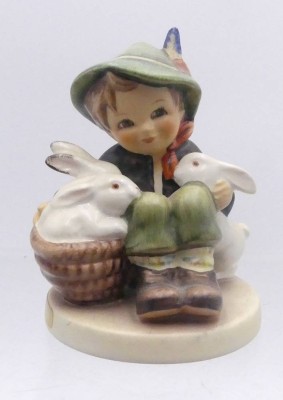 Auktion 357<br>Hummelfigur 