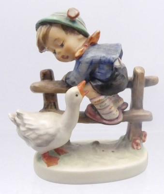 Auktion 357<br>Hummelfigur 