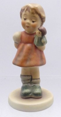 Auktion 357<br>Hummelfigur 