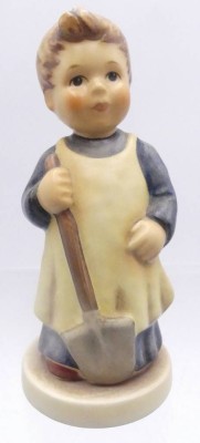 Auktion 357<br>Hummelfigur 