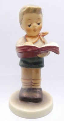 Auktion 357<br>Hummelfigur 