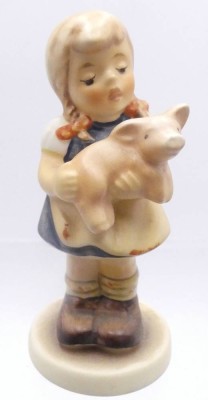 Auktion 357<br>Hummelfigur 