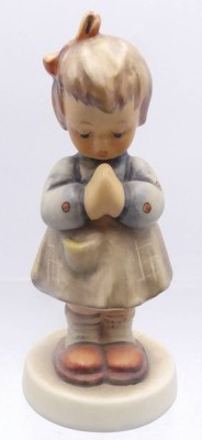 Auktion 357<br>Hummelfigur 