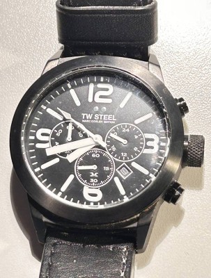 Auktion 357<br>gr. Quartz HAU  Chronograph 