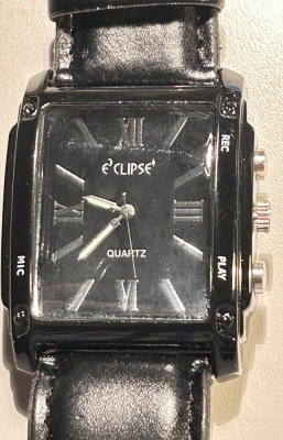 Auktion 357<br>HAU Quartz E'CLIPSE
