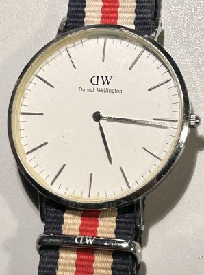 Auktion 357<br>gr. Quartz Armbanduhr 