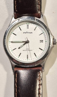 Auktion 357<br>Quartz Armbanduhr 