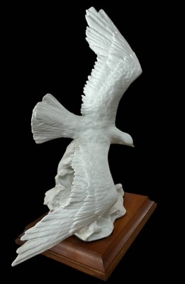 Auktion 358<br>grosse segelnde Möwe 