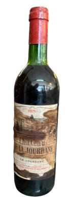 Auktion 358<br>Fl. Rotwein 