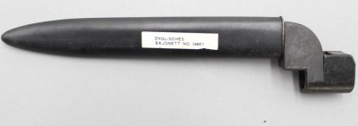Auktion 358<br>Bajonett, England, MK1, L-27cm [1]