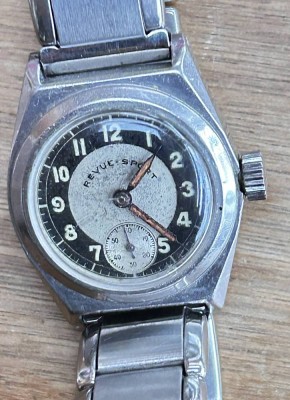 Auktion 358<br>Vintage mechan. DAU 
