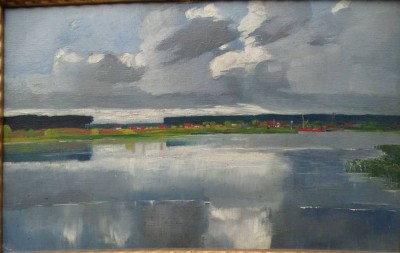 Auktion 358<br>Julius WOHLERS (1867-1953) attrib 