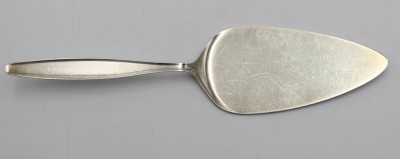 Auktion 360<br>Heber, Georg Jensen, Cypress, 925er, 69,5gr., L-22,5cm [1]
