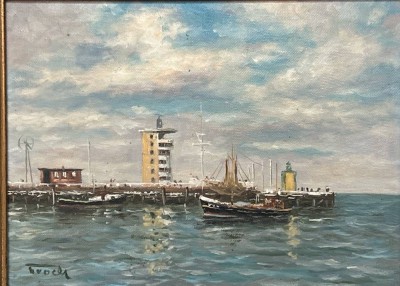 Auktion 358<br>Ernst TROCH (1925-1996), 