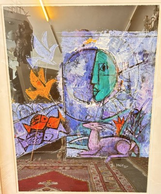 Auktion 358<br>Rudolf MIRER (1937)  