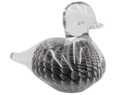 Auktion 358<br>Vogelfigur, Fratelli Marcolin, Sweden, H-8,5cm [1]