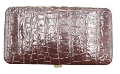 Auktion 358<br>Nagelset in Etui, wohl 60/70er Jahre, kompl. [1]