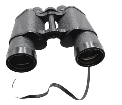 Auktion 358<br>Fernglas, Tasco, 10x50, Optik klar [1]