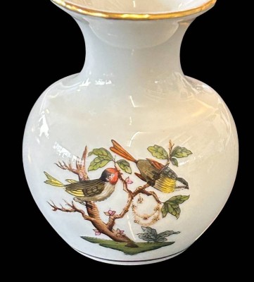 Auktion 358<br>kl. Vase 
