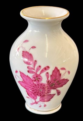 Auktion 368<br>kl. Vase 
