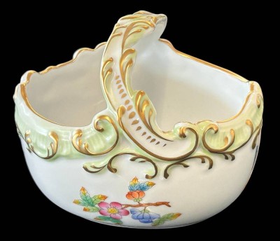 Auktion 368<br>Henkelkorb 