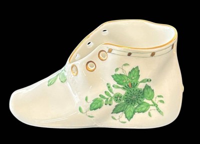 Auktion <br>Glückschuh 