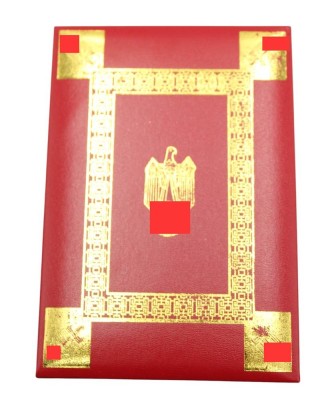 Auktion 358<br>Replik, Deutscher Nationalpreis Kunst und Wissenschaft, in Etui [1]