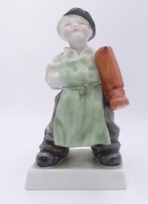 Auktion 368<br>Schusterjunge 