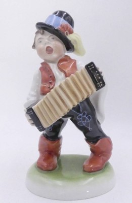 Auktion 358<br>Strassenmusiker 