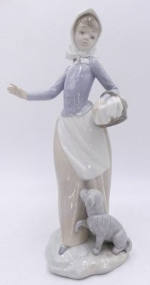 Auktion 358<br>Porzellanfigur 