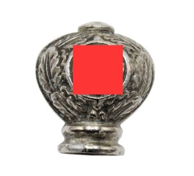 Auktion 358<br>Knauff eines Ehrendolches, 3. Reich [1]