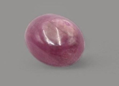 Auktion 358<br>Sternenrubin aus Mosambik, ca. 5,5ct [1]