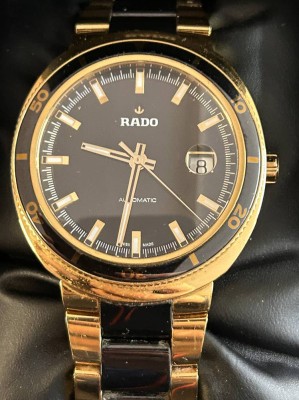 Auktion 358<br>Herrenarmbanduhr 