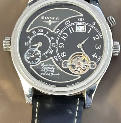 Auktion 358<br>gr. Automatik HAU 