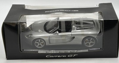 Auktion 358<br>Majesto Porsche Carrera GT, 1:18, boxed [1]