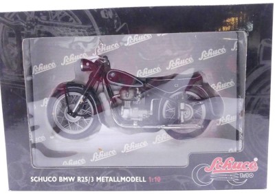 Auktion 358<br>Schuco BMW 25/3, 1:10, in OVP [1]