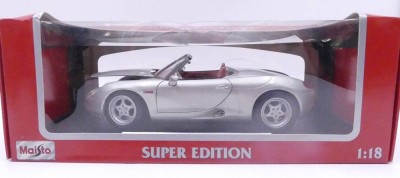 Auktion 358<br>Majesto  Porsche Boxter 1:18, OVP, Super Edition [1]