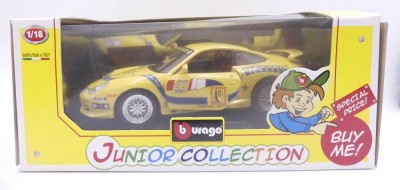 Auktion 358<br>Burago Junior Collection Porsche, 1:18, Boxed [1]