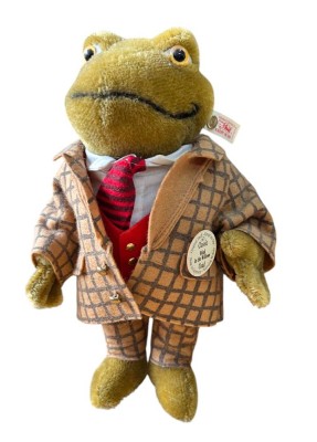 Auktion 360<br>STEIFF Kröte  Classic 