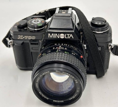 Auktion 359<br>Fotoapparat 