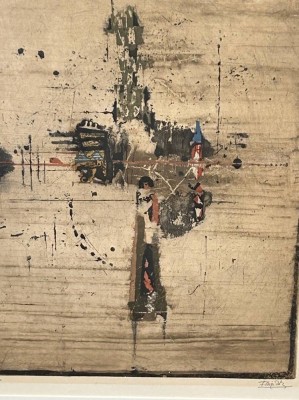 Auktion 359<br>Johnny FRIEDLAENDER (1912-1992)  