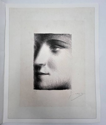 Auktion 359<br>Pablo PICASSO (1881-1973)  